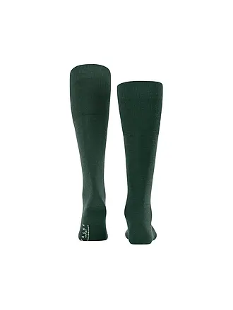 FALKE | Chaussettes AIRPORT | dunkelgrün
